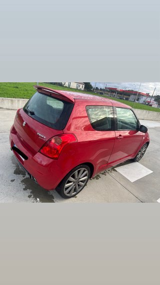 Suzuki Swift sport