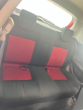 Suzuki Swift sport