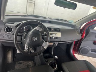 Suzuki Swift sport