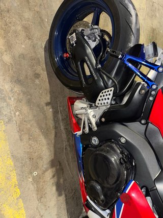 Honda CBR Fireblade Sportbike
