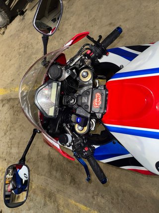 Honda CBR Fireblade Sportbike