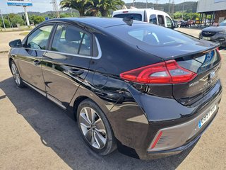 Hyundai IONIQ HIBRIDO 2017
