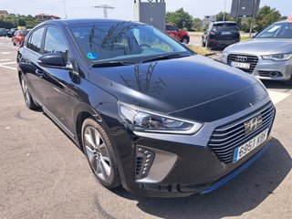Hyundai IONIQ HIBRIDO 2017