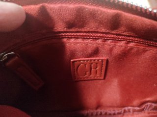Monedero Georges Rech Tricolor