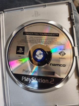 Tekken Tag Tournament PS2