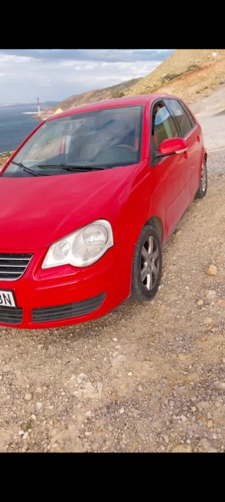 Volkswagen Polo 2008