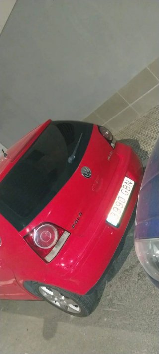 Volkswagen Polo 2008