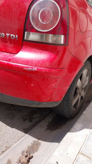 Volkswagen Polo 2008