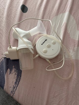 Sacaleches Eléctrico Suavinex