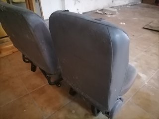 Asientos Traseros Nissan Vanette