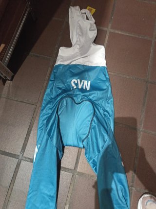 Culotte Ciclismo Invierno Talla XL