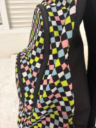 Mochila Vans Checkerboard Multicolor