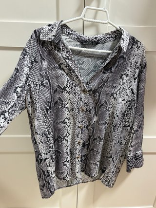 Camisa Stradivarius