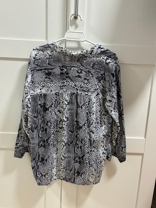 Camisa Stradivarius