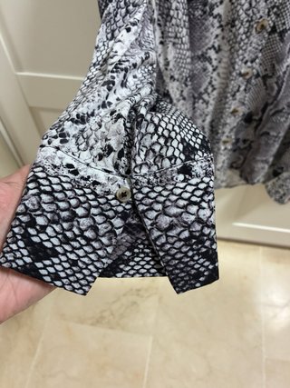Camisa Stradivarius