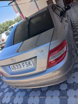 Mercedes-Benz Clase C 2007