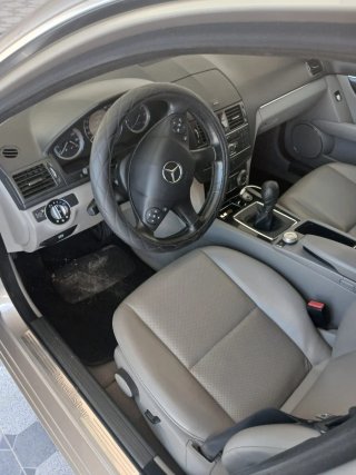 Mercedes-Benz Clase C 2007