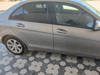 Mercedes-Benz Clase C 2007