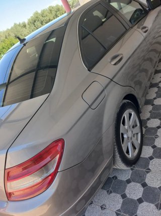 Mercedes-Benz Clase C 2007