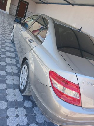 Mercedes-Benz Clase C 2007