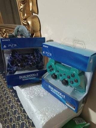 Pack 2 Mandos DUALSHOCK 3 Inalámbricos PS3
