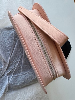 Neceser/Cartera Giorgio Armani Rosa