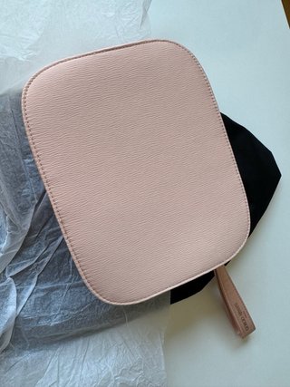 Neceser/Cartera Giorgio Armani Rosa