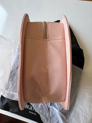 Neceser/Cartera Giorgio Armani Rosa