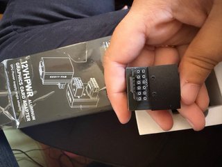 Adaptador EZDIY-FAB 12VHPWR 90°/180°