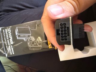 Adaptador EZDIY-FAB 12VHPWR 90°/180°
