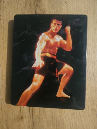 Bloodsport Película VHS Jean-Claude Van Damme