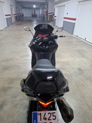 Yamaha T-Max 530 Maxi Scooter