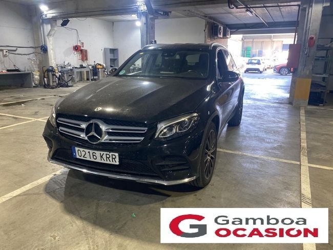 Mercedes-Benz GLC 250 4Matic X253 2018
