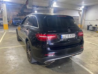 Mercedes Clase GLC GLC 250 4MATIC