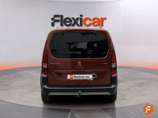 Peugeot Rifter GT Line Standard BlueHDi 96kW
