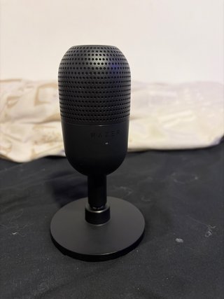 Razer Seiren V3 Mini Micrófono Negro