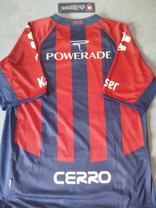 Camiseta Cerro Porteño 2005 Kappa
