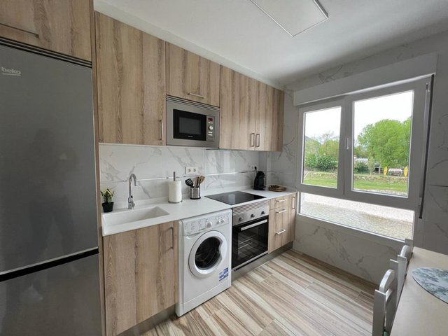 Alquiler Vacacional apartamento Arriondas