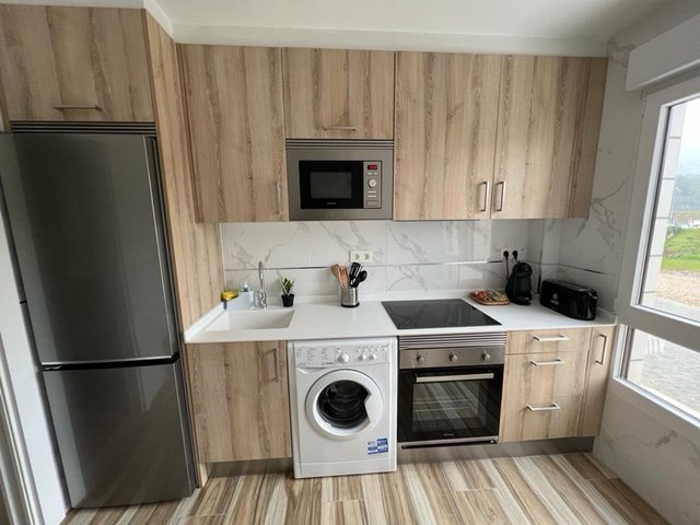 Alquiler Vacacional apartamento Arriondas