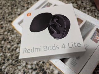 Xiaomi Redmi Buds 4 Lite Auriculares Inalámbricos