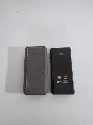 FiiO BTR7 + FH3 | DAC Bluetooth + Auriculares HIFI