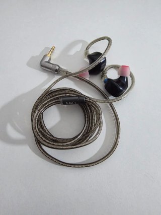 FiiO BTR7 + FH3 | DAC Bluetooth + Auriculares HIFI