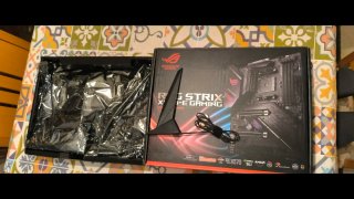 Placa Base Asus ROG Strix X570-E Gaming
