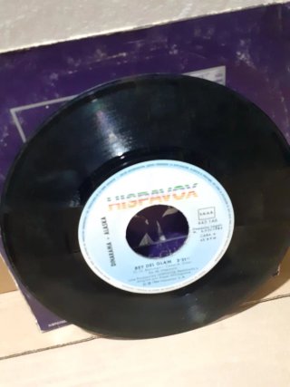 Alaska y Dinarama. Rey del Glam Vinilo 7
