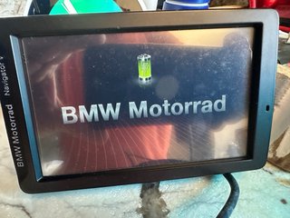 BMW Motorrad Navigator V GPS