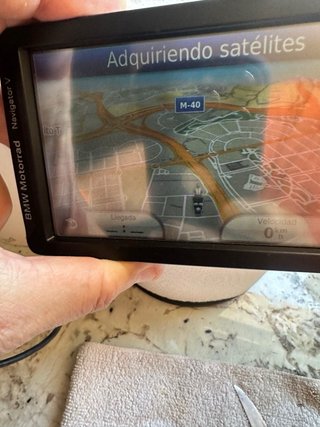 BMW Motorrad Navigator V GPS