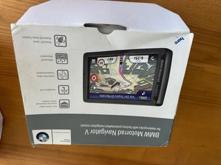 BMW Motorrad Navigator V GPS