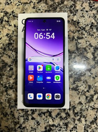 Oppo A5 Negro Nuevo