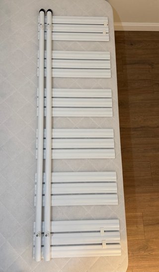 Radiador Toallero EMKE Blanco 160cmx40cm