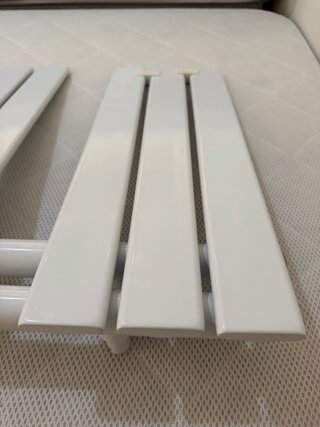 Radiador Toallero EMKE Blanco 160cmx40cm